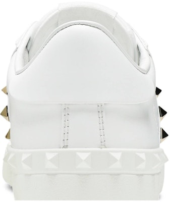 Valentino Rockstud 'Untitled - White' TY2S0931BHS-0BO Sizing Valentino Rockstud 'Untitled - White' TY2S0931BHS-0BO