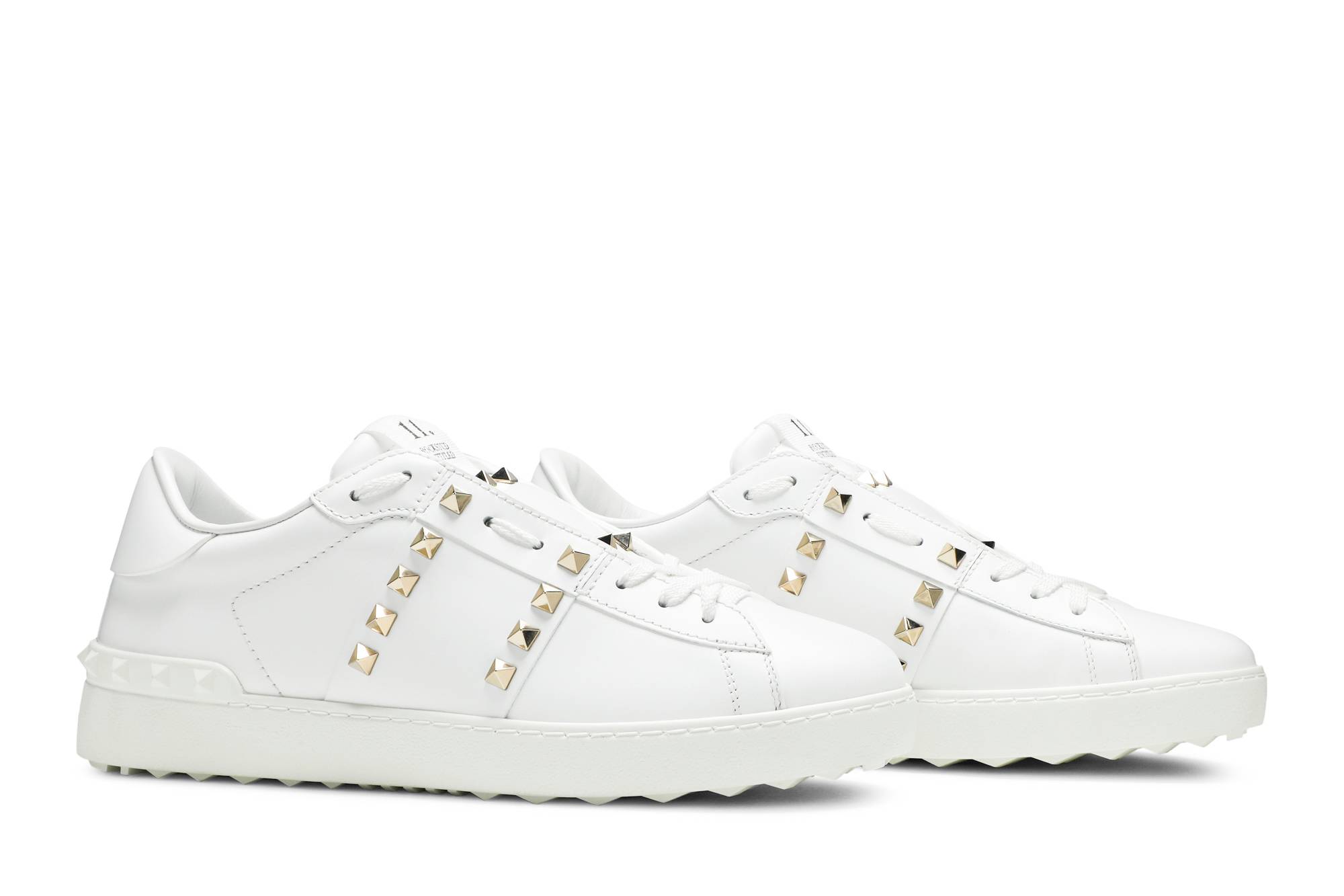 Cheap Valentino Rockstud 'Untitled - Putih' TY2S0931BHS-0BO