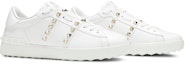 Cheap Valentino Rockstud 'Untitled - Putih' TY2S0931BHS-0BO