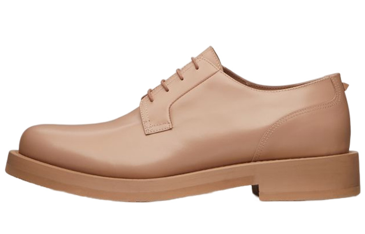 Valentino Rockstud Derby 'Cinnamon Pink' 2Y0S0H04PGBGF9