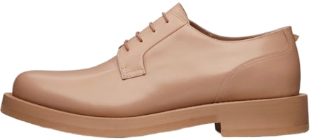 Valentino Rockstud Derby 'Cinnamon Pink' 2Y0S0H04PGBGF9 Valentino Rockstud Derby 'Cinnamon Pink' 2Y0S0H04PGBGF9