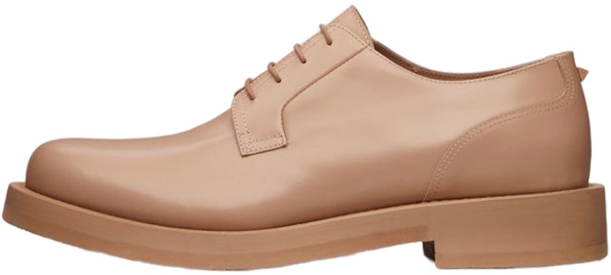 Valentino Rockstud Derby 'Cinnamon Pink' 2Y0S0H04PGBGF9 Buy Valentino Rockstud Derby 'Cinnamon Pink' 2Y0S0H04PGBGF9