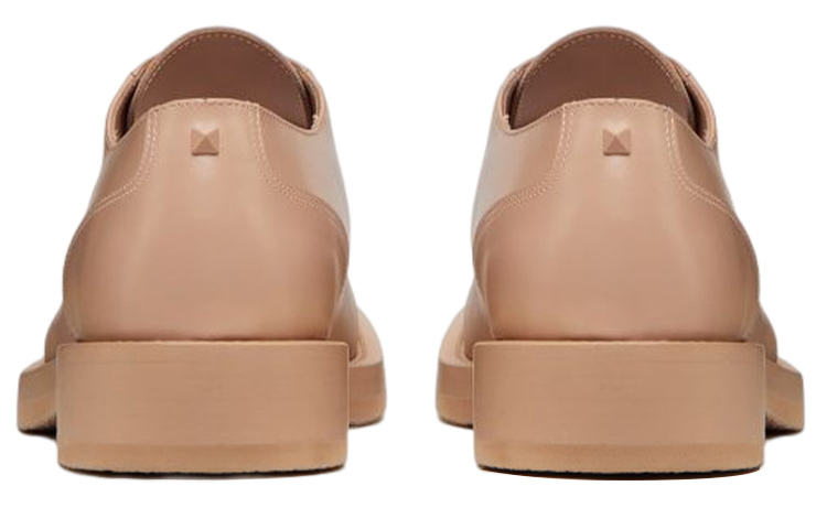 Purchase 발렌티노 락스터드 핑크 더비 (Valentino Rockstud Pink Derby) 2Y0S0H04PGBGF9