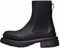 Valentino Rockstud M-Way Ankle Boot 'Black' 3Y2S0H33-GZZ-0NO Valentino Rockstud M-Way Ankle Boot 'Black' 3Y2S0H33-GZZ-0NO