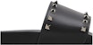 Valentino Rockstud Selipar Getah 'Hitam' XY2S0873JGC-0NO
