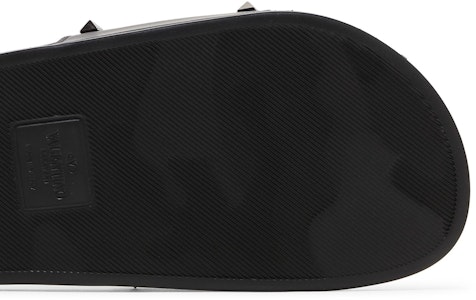 Sandalia Valentino Rockstud de Goma 'Negra'. XY2S0873JGC-0NO Purchase Sandalia Valentino Rockstud de Goma 'Negra'. XY2S0873JGC-0NO