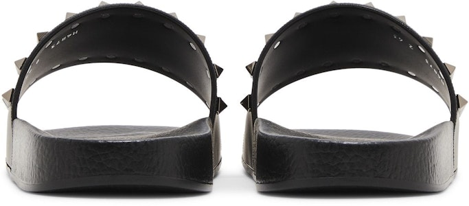 Sandalia Valentino Rockstud de Goma 'Negra'. XY2S0873JGC-0NO Details for Sandalia Valentino Rockstud de Goma 'Negra'. XY2S0873JGC-0NO