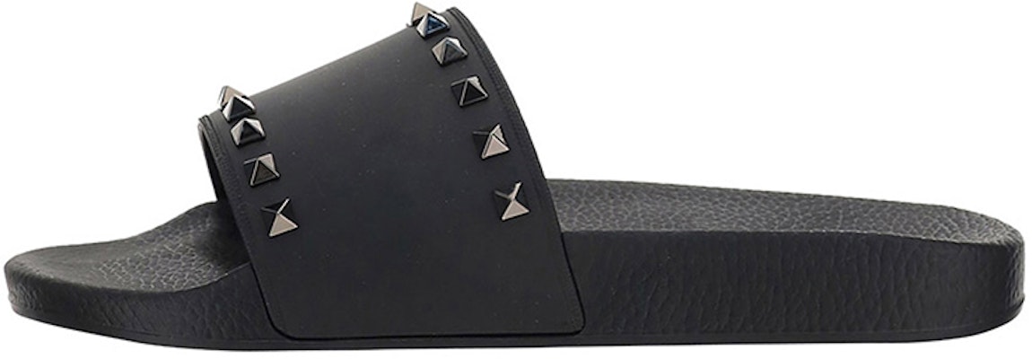 Valentino Rockstud Slide 'Black' WY0S0873JGC0NO Buy Valentino Rockstud Slide 'Black' WY0S0873JGC0NO