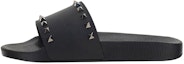 Buy Valentino Rockstud Slide 'Hitam' WY0S0873JGC0NO
