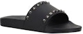 Valentino Rockstud Slide 'Hitam' WY0S0873JGC0NO