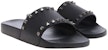 Valentino Rockstud Slide 'Hitam' WY0S0873JGC0NO