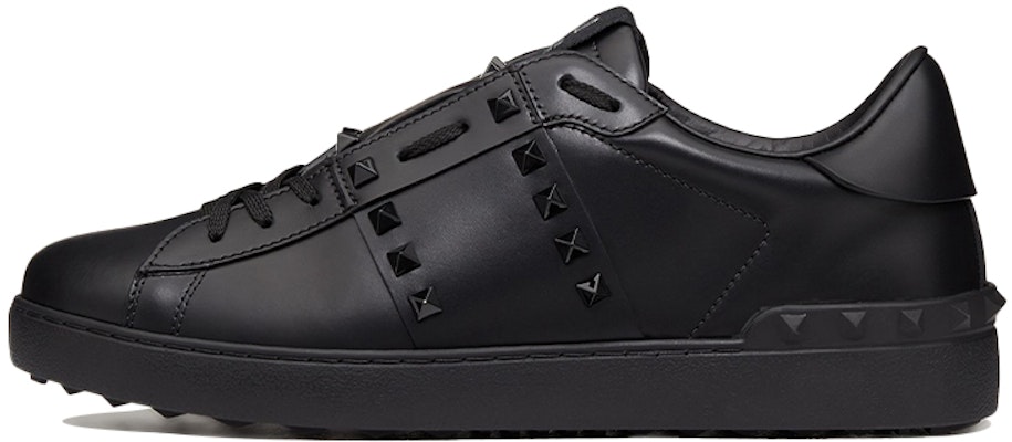 Valentino Rockstud Untitled 'Black' VY2S0931YEK0NO Buy Valentino Rockstud Untitled 'Black' VY2S0931YEK0NO