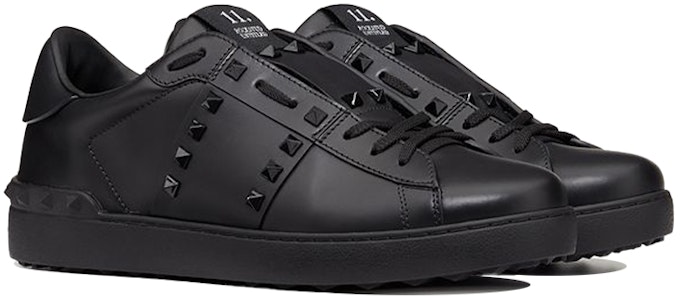 ヴァレンティノ ロックスタッド Untitled ブラック VY2S0931YEK0NO Lookbook ヴァレンティノ ロックスタッド Untitled ブラック VY2S0931YEK0NO