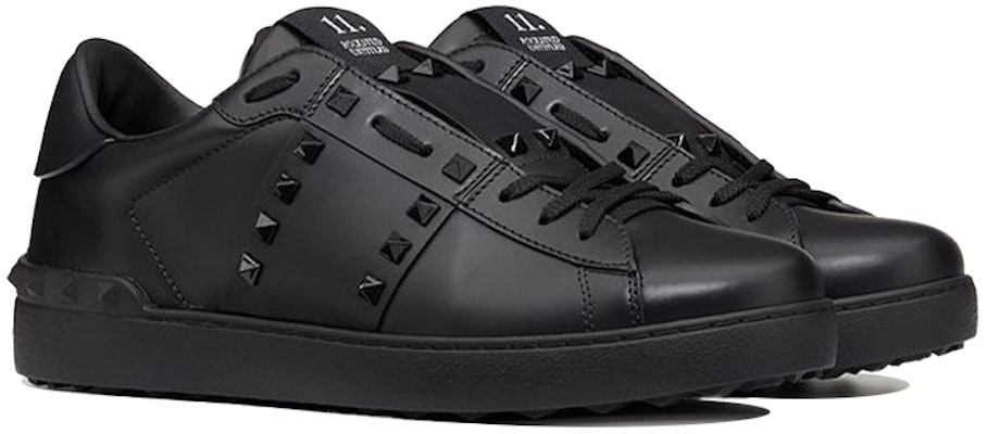 발렌티노 락스터드 블랙 (Valentino Rockstud Black) VY2S0931YEK0NO Lookbook 발렌티노 락스터드 블랙 (Valentino Rockstud Black) VY2S0931YEK0NO
