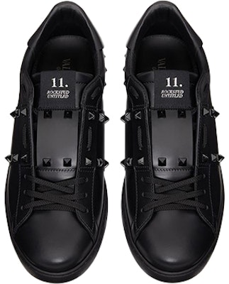 발렌티노 락스터드 블랙 (Valentino Rockstud Black) VY2S0931YEK0NO Shop 발렌티노 락스터드 블랙 (Valentino Rockstud Black) VY2S0931YEK0NO