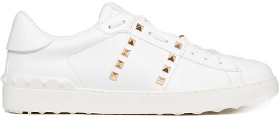 Valentino Rockstud Untitled 'White' SY2S0931BHS0BO Order Valentino Rockstud Untitled 'White' SY2S0931BHS0BO