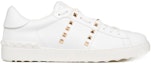 Order Valentino Rockstud Untitled 'Putih' SY2S0931BHS0BO