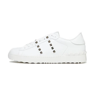 Valentino Rockstud Untitled 'White'