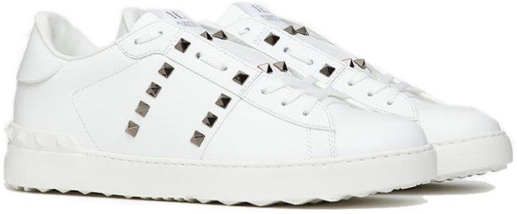 华伦天奴 Rockstud Untitled '白色' WY2S0931BXE0BO Lookbook 华伦天奴 Rockstud Untitled '白色' WY2S0931BXE0BO