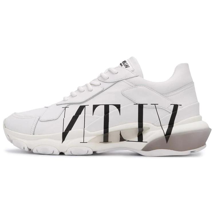 Valentino Rockstud VLTN Low 'White'