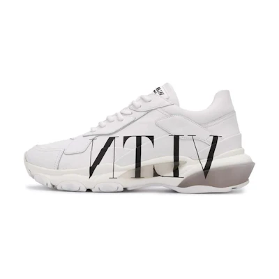 Valentino Rockstud VLTN Low 'White'