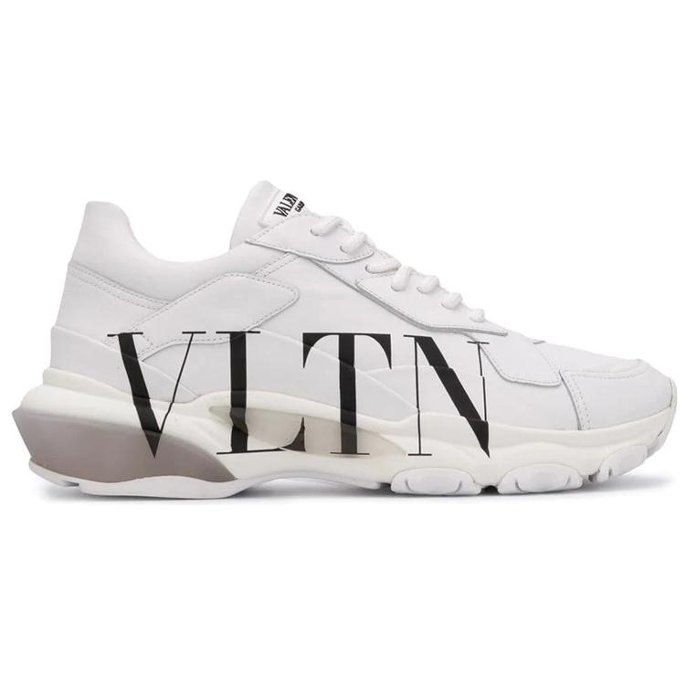 Valentino Rockstud VLTN Low 'White' 圖 2