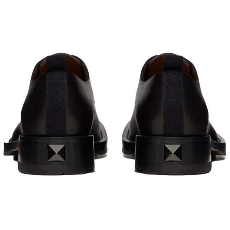 Valentino Roman Stud 'Black' 圖 5