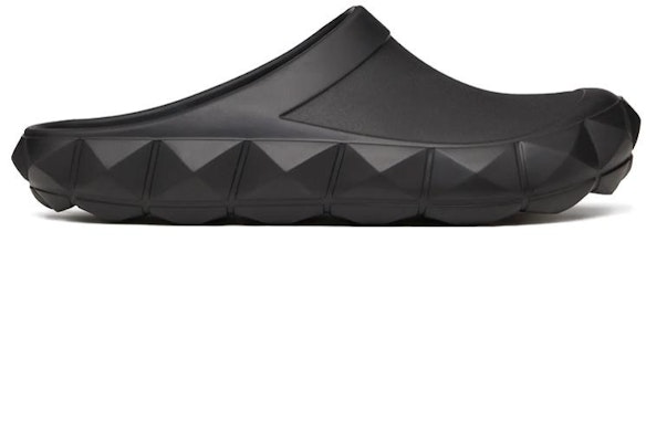 Valentino Roman Stud 'Black Fashion Slides' 2Y2S0F92QNA0NO Order Valentino Roman Stud 'Black Fashion Slides' 2Y2S0F92QNA0NO