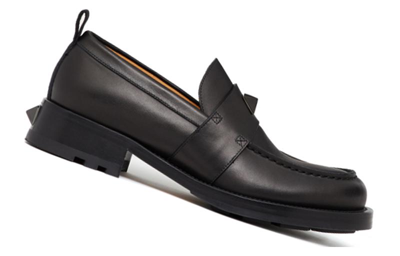 Valentino Roman Stud 'Versatile CMFT Black' 圖 2