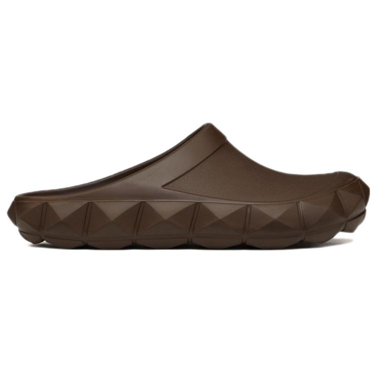 Valentino Roman Stud Turtle Rubber Clog 'Fondant' 圖 2