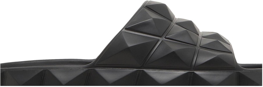 Valentino Roman Stud Sandalia Tipo Slide 'Nero'. XY0S0F55QNA-0NO Order Valentino Roman Stud Sandalia Tipo Slide 'Nero'. XY0S0F55QNA-0NO