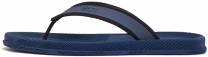 Valentino Rubber Slide 'Blue' TY2S0D10XZJ49L Valentino Rubber Slide 'Blue' TY2S0D10XZJ49L