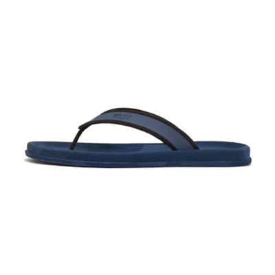 Valentino Rubber Slide 'Blue'
