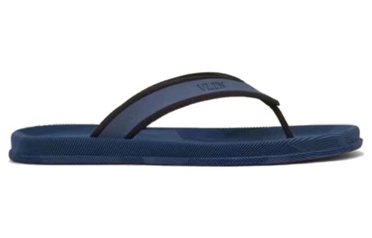 Order Valentino Sandalia de Goma 'Azul' TY2S0D10XZJ49L