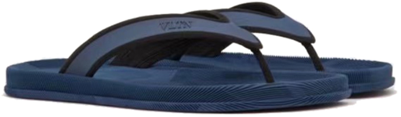 Valentino Sandalia de Goma 'Azul' TY2S0D10XZJ49L Lookbook Valentino Sandalia de Goma 'Azul' TY2S0D10XZJ49L