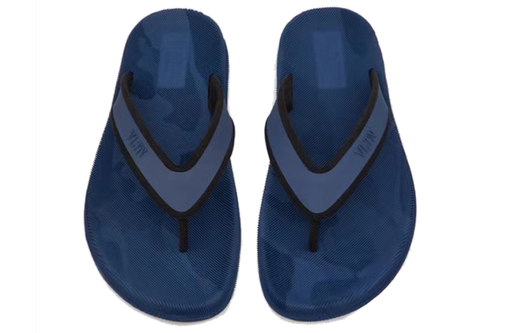 Shop Valentino Sandalia de Goma 'Azul' TY2S0D10XZJ49L