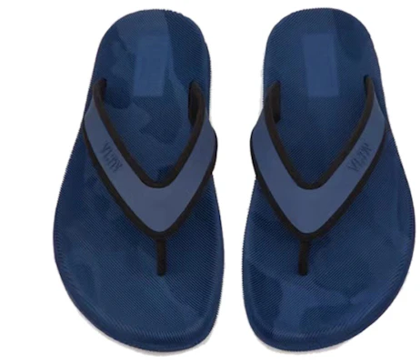 Valentino Sandalia de Goma 'Azul' TY2S0D10XZJ49L Shop Valentino Sandalia de Goma 'Azul' TY2S0D10XZJ49L