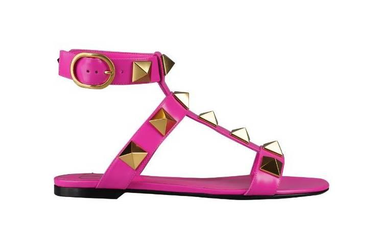 Valentino SANDALI 'Powder Purple Sandals' 圖 2