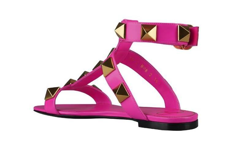 Valentino SANDALI 'Powder Purple Sandals' 圖 4