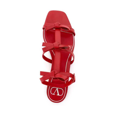 Valentino Sandals 'Pink66'