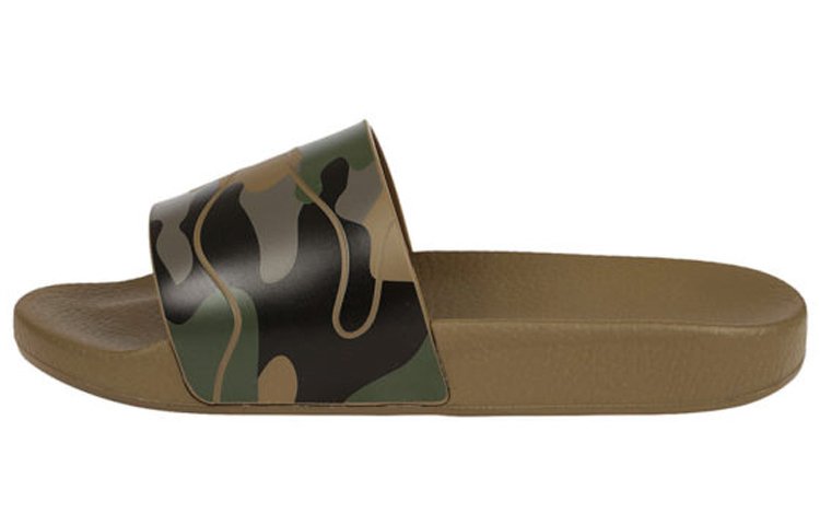 Valentino Slide 'Green CMFT'