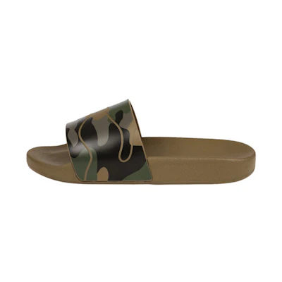 Valentino Slide 'Green CMFT'