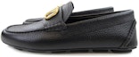 Order Valentino Slip-On 'Kulit Hitam' 2Y2S0G30YST0NO