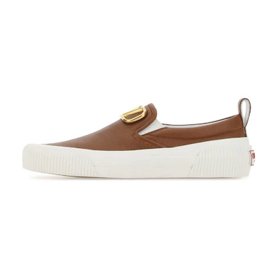 Valentino Slip-On Low 'Brown Fashion'