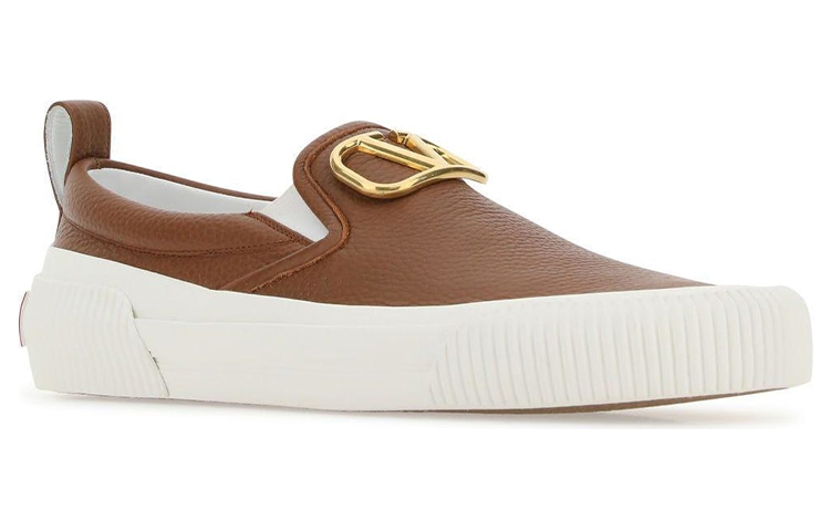 Valentino Slip-On Low 'Brown Fashion' 圖 2