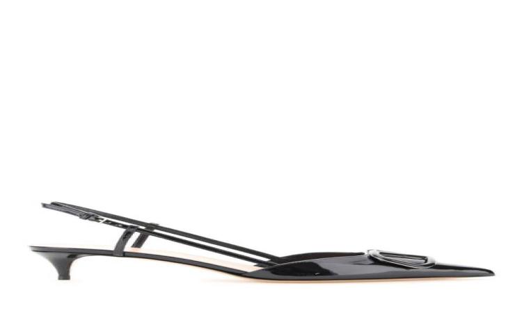 Valentino Sneaker , Valentino Sneaker 'Black' 圖 3