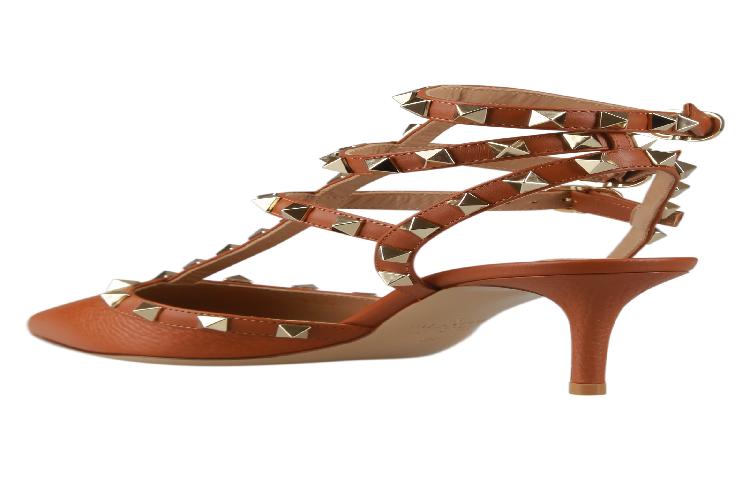 Valentino Sneaker 'Brown' 圖 2