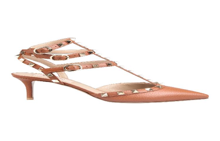 Valentino Sneaker 'Brown' 圖 4