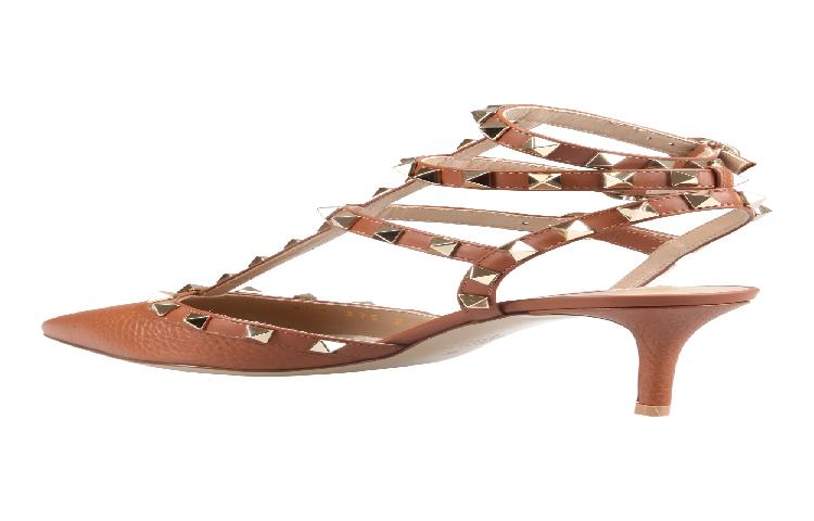 Valentino Sneaker 'Brown' 圖 5