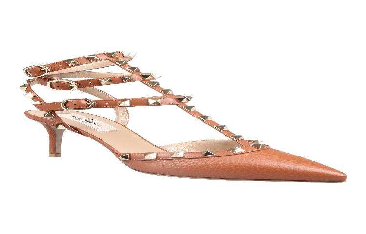 Valentino Sneaker 'Brown' 圖 6